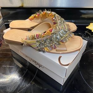 Crown Vintage sandals